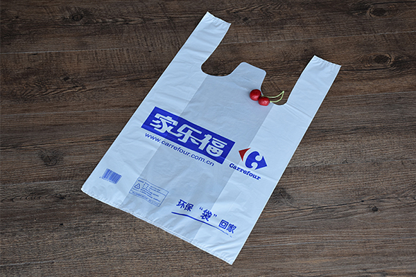 家樂福購物袋